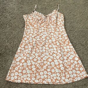 Floral Summer Dress